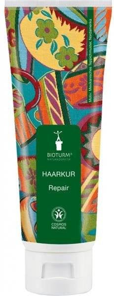 Bioturm Odbudowująca kuracja do włosów