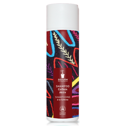 Bioturm Szampon aktywizujący z kofeiną