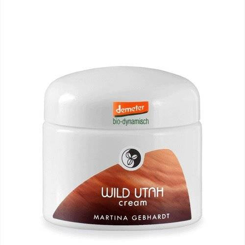 Martina Gebhardt Wild Utah Krem pielęgnacyjny dla panów 50 ml
