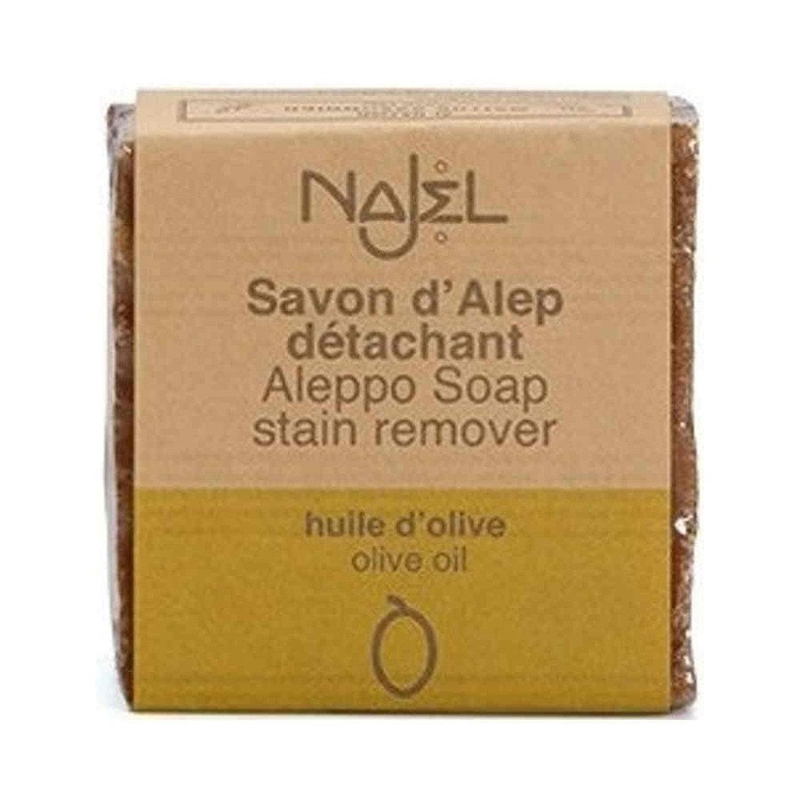 Najel Mydło odplamiające do usuwania plam i mycia sierści zwierząt 200 g