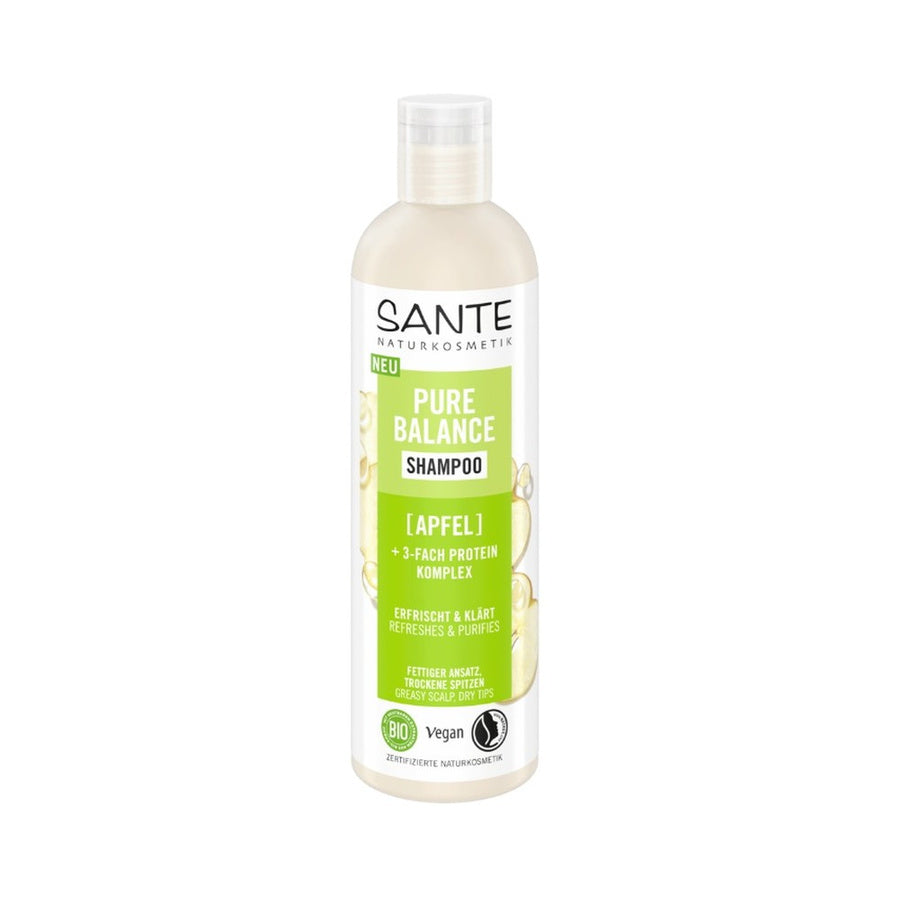 Sante Naturalny szampon do włosów pure balance 250ml